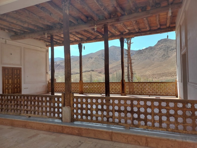 امامزاده عیسی یحیی ابیانه نطنز