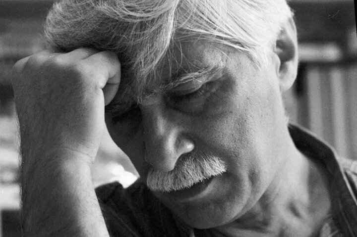 بیضایی در پشت پرده