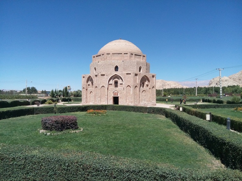 گنبد جبلیه کرمان