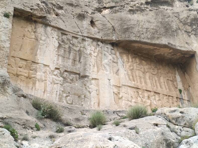 تنگ چوگان فارس
